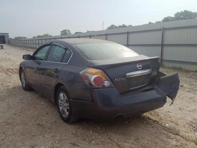 1N4AL2AP8BN442443 - 2011 NISSAN ALTIMA BASE  photo 3