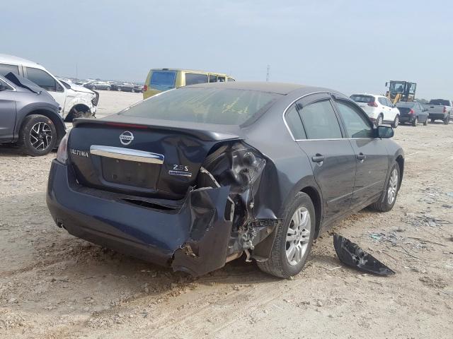 1N4AL2AP8BN442443 - 2011 NISSAN ALTIMA BASE  photo 4