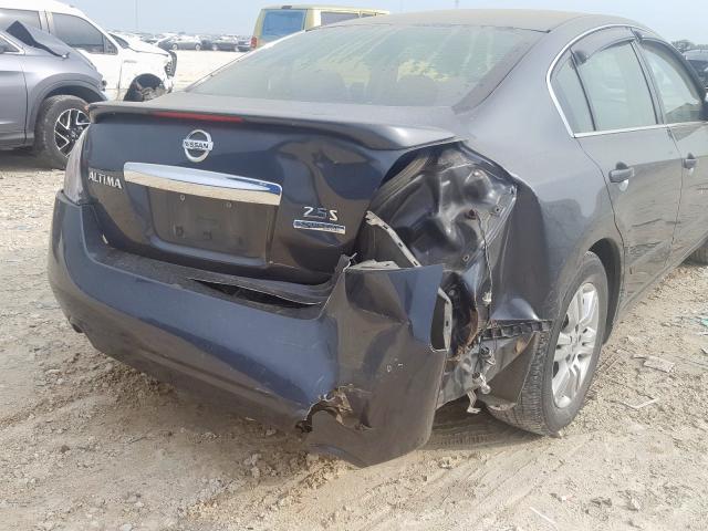 1N4AL2AP8BN442443 - 2011 NISSAN ALTIMA BASE  photo 9