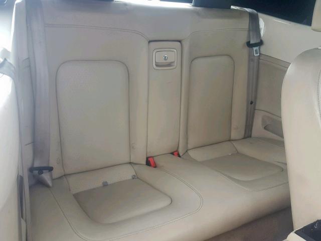 3VWPG31Y68M411957 - 2008 VOLKSWAGEN NEW BEETLE კრემისფერი ფოტო 6