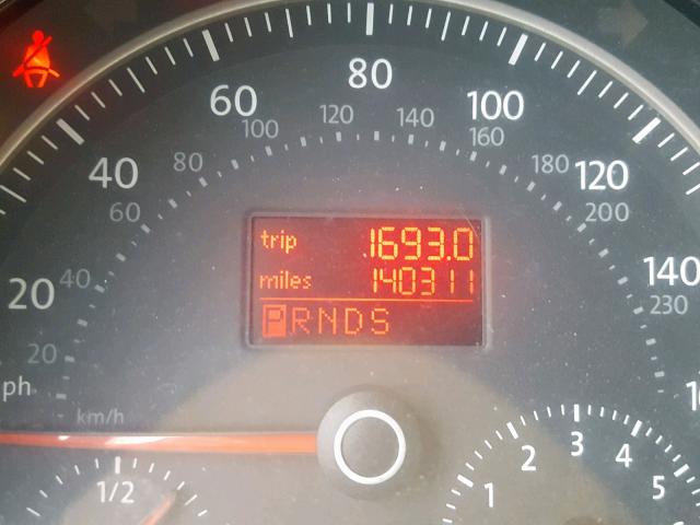 3VWPG31Y68M411957 - 2008 VOLKSWAGEN NEW BEETLE კრემისფერი ფოტო 8