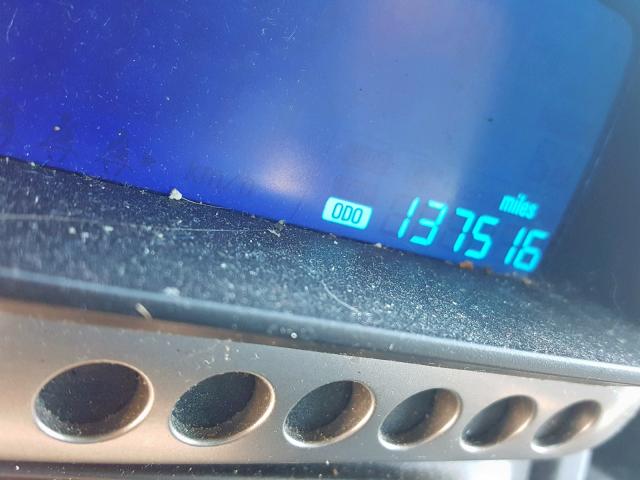 1G1JA5SH1C4171573 - 2012 CHEVROLET SONIC LS RED photo 8