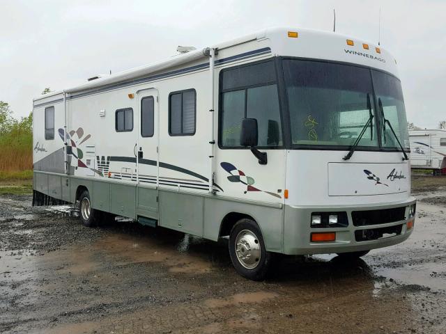 3FCNF53S1XJA03299 - 1999 WINNEBAGO ADVENTURER WHITE photo 1