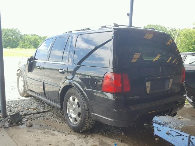 5LMFU27565LJ19312 - 2005 LINCOLN NAVIGATOR Қара фото 3
