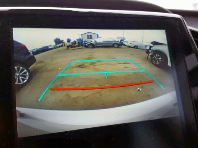 JTDKARFP1H3058014 - 2017 TOYOTA PRIUS PRIM 棕色 照片 9