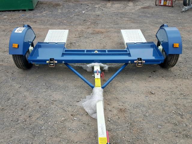 531BT111XKP069064 - 2018 STHL TOW DOLLY TWO TONE photo 6