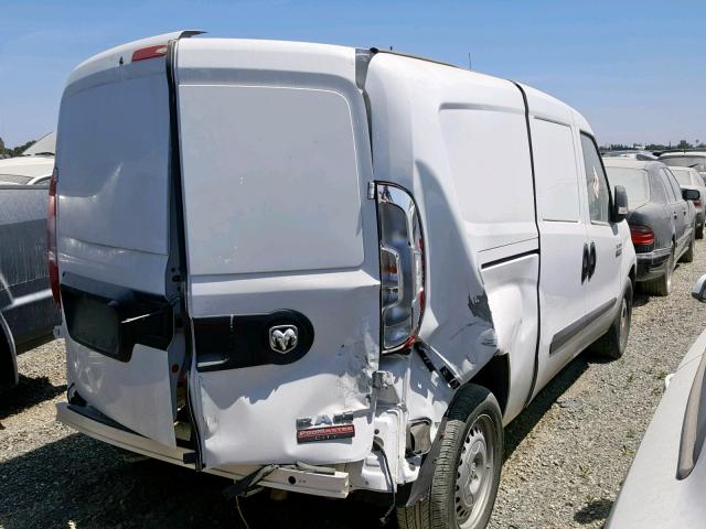 ZFBERFAB2H6F17314 - 2017 RAM PROMASTER 白色 照片 4