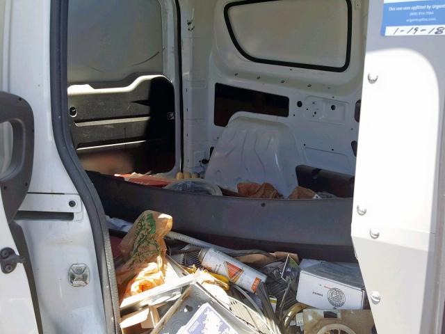 ZFBERFAB2H6F17314 - 2017 RAM PROMASTER 白色 照片 6