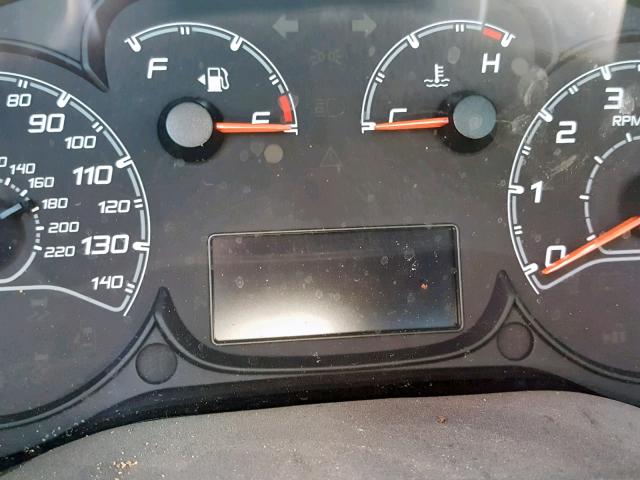 ZFBERFAB2H6F17314 - 2017 RAM PROMASTER 白色 照片 8