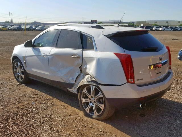 3GYFNBE38CS618085 - 2012 CADILLAC SRX PERFOR Ağ foto 3