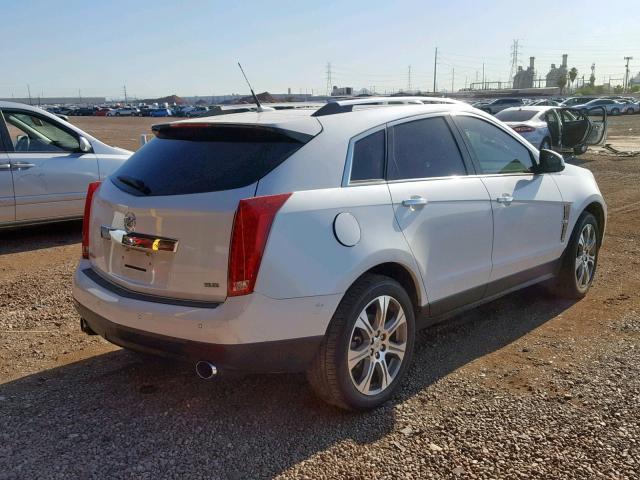 3GYFNBE38CS618085 - 2012 CADILLAC SRX PERFOR Ağ foto 4