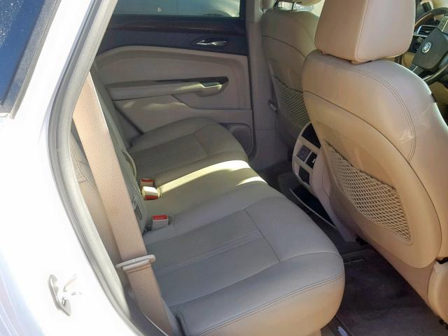 3GYFNBE38CS618085 - 2012 CADILLAC SRX PERFOR Ağ foto 6