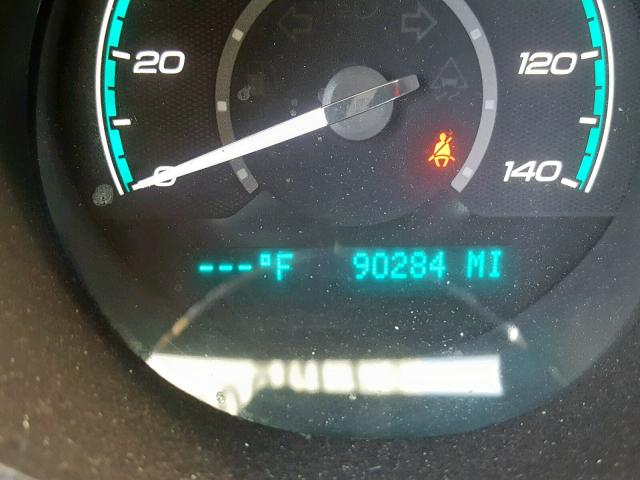 1G1ZC5E03CF350673 - 2012 CHEVROLET MALIBU 1LT TAN photo 8