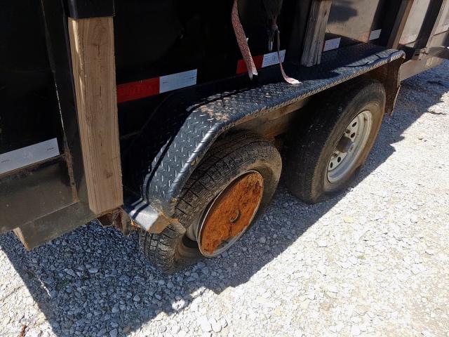 16VDX1421B5304382 - 2011 MISC TRAILER  фото 9