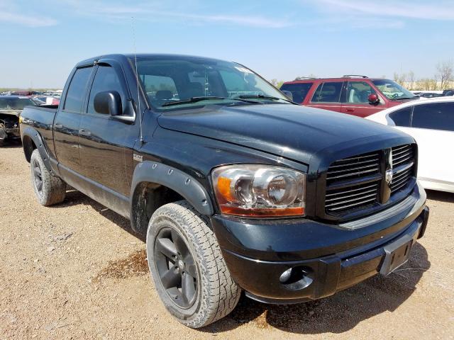 1D7HU18206J191253 - 2006 DODGE RAM 1500 ST  photo 1