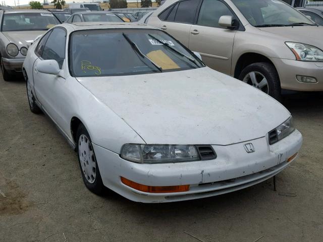 JHMBA8242NC003183 - 1992 HONDA PRELUDE BA WHITE photo 1