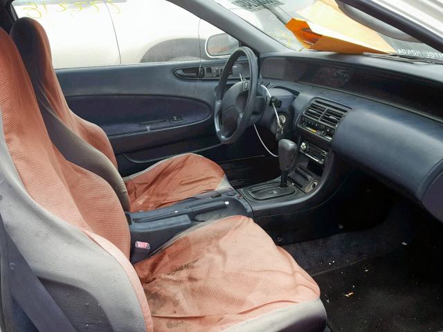 JHMBA8242NC003183 - 1992 HONDA PRELUDE BA WHITE photo 5