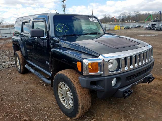 5GTDN136X68316906 - 2006 HUMMER H3  photo 1