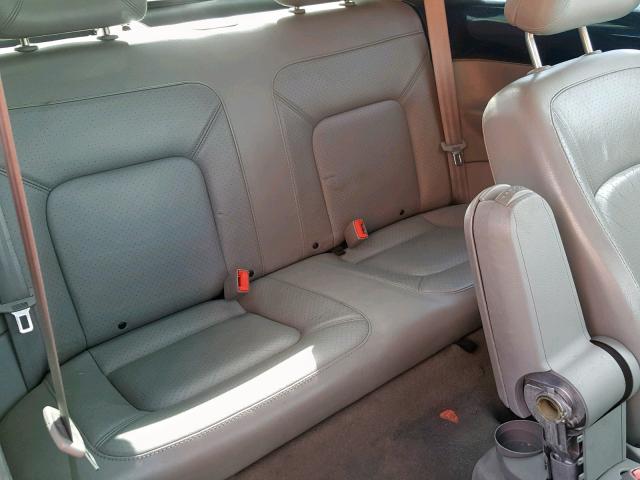 3VWCK21C51M475067 - 2001 VOLKSWAGEN NEW BEETLE Mavi foto 6