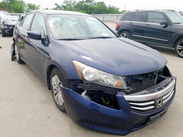 1HGCP2F30BA149349 - 2011 HONDA ACCORD LX  photo 1