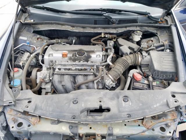 1HGCP2F30BA149349 - 2011 HONDA ACCORD LX  photo 7