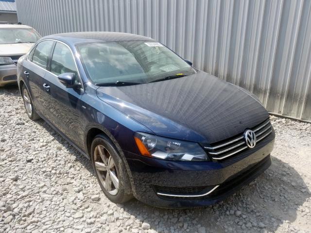 1VWBP7A35CC094382 - 2012 VOLKSWAGEN PASSAT SE  photo 1