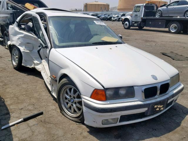 WBACG7327VAS99032 - 1997 BMW 318 TI WHITE photo 1