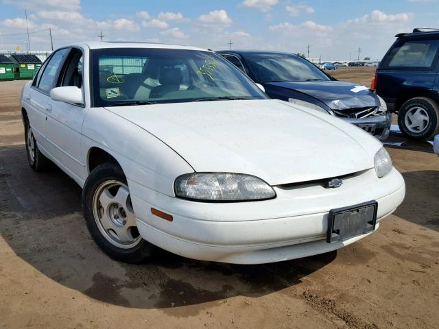 2G1WN52K0W9124025 - 1998 CHEVROLET LUMINA LTZ WHITE photo 1