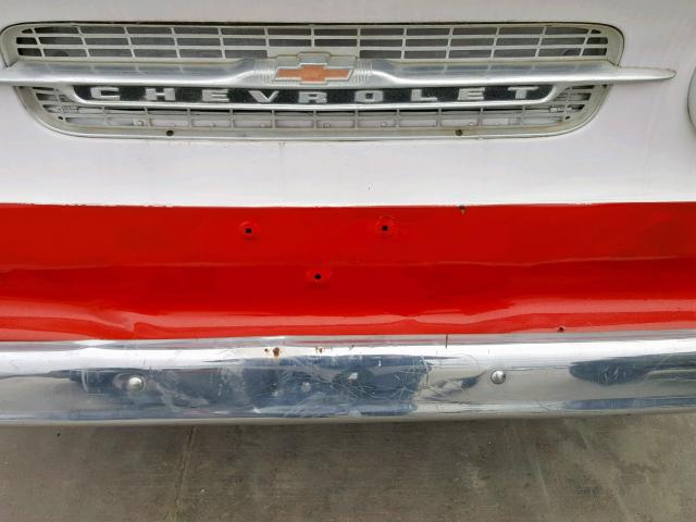 4R126S100298 - 1964 CHEVROLET CORVAIR ORANGE photo 9