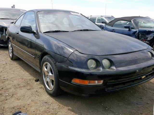 JH4DC4455SS035855 - 1995 ACURA INTEGRA LS BLACK photo 1