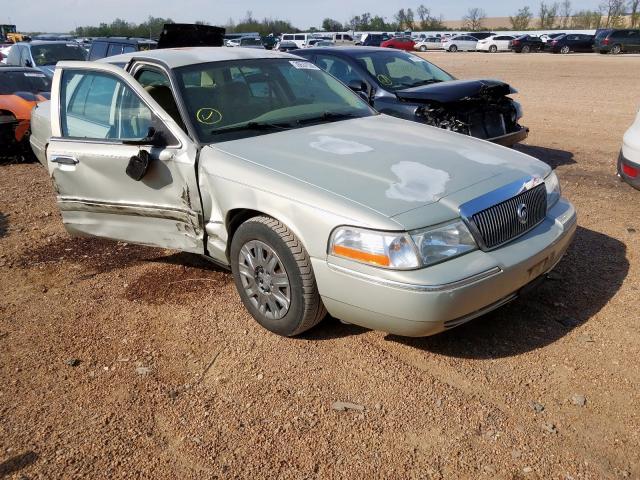 2MEFM74W05X661962 - 2005 MERCURY GRAND MARQUIS GS  photo 1