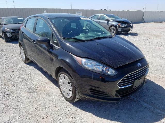 3FADP4TJ9GM171870 - 2016 FORD FIESTA S  photo 1