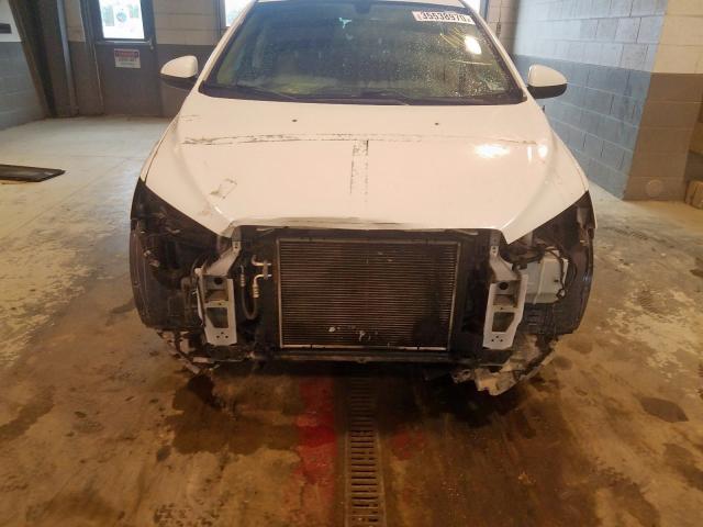 1G1JA6SH3F4170242 - 2015 CHEVROLET SONIC LS  photo 9