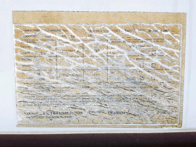 47CTBAS266L117535 - 2006 ADIR TRAILER GRAY photo 10