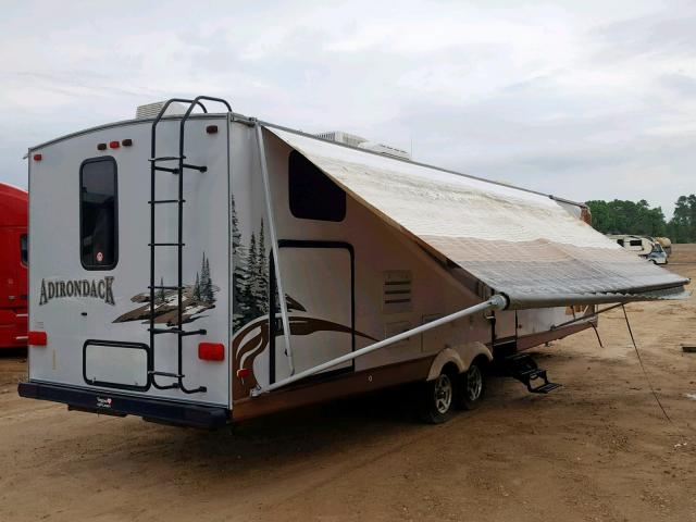 47CTBAS266L117535 - 2006 ADIR TRAILER GRAY photo 4