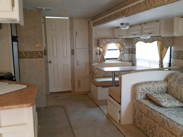 47CTBAS266L117535 - 2006 ADIR TRAILER GRAY photo 6