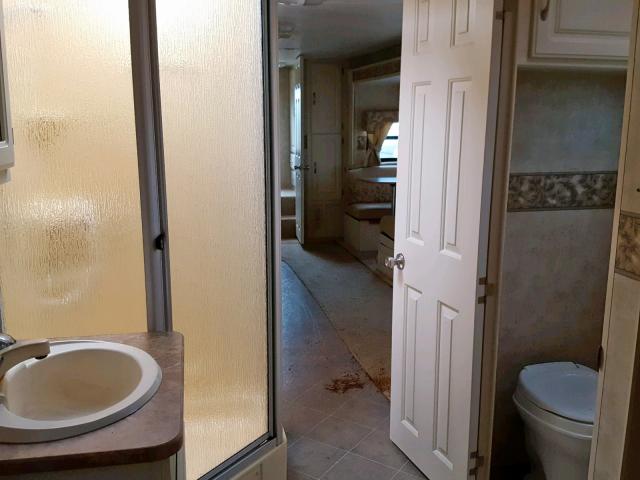 47CTBAS266L117535 - 2006 ADIR TRAILER GRAY photo 9