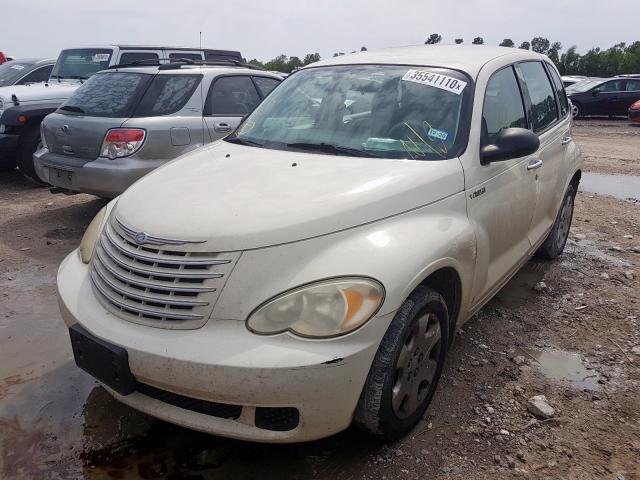 3A4FY48B96T214913 - 2006 CHRYSLER PT CRUISER  photo 2