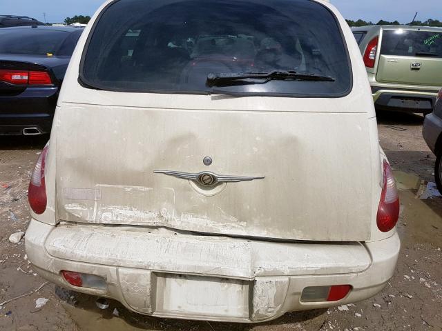 3A4FY48B96T214913 - 2006 CHRYSLER PT CRUISER  photo 9