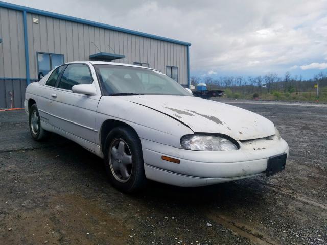 2G1WW12M7S9350693 - 1995 CHEVROLET MONTE CARLO LS  照片 1