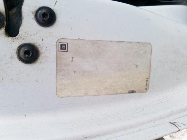 2G1WW12M7S9350693 - 1995 CHEVROLET MONTE CARLO LS  照片 10