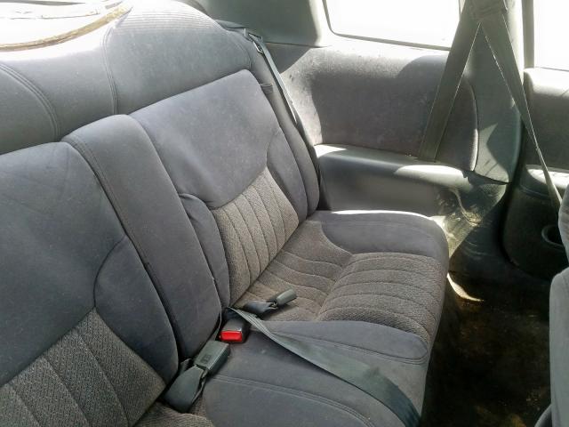 2G1WW12M7S9350693 - 1995 CHEVROLET MONTE CARLO LS  照片 6