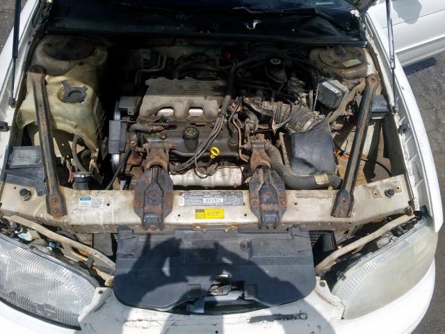 2G1WW12M7S9350693 - 1995 CHEVROLET MONTE CARLO LS  照片 7