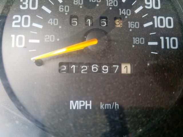 2G1WW12M7S9350693 - 1995 CHEVROLET MONTE CARLO LS  照片 8