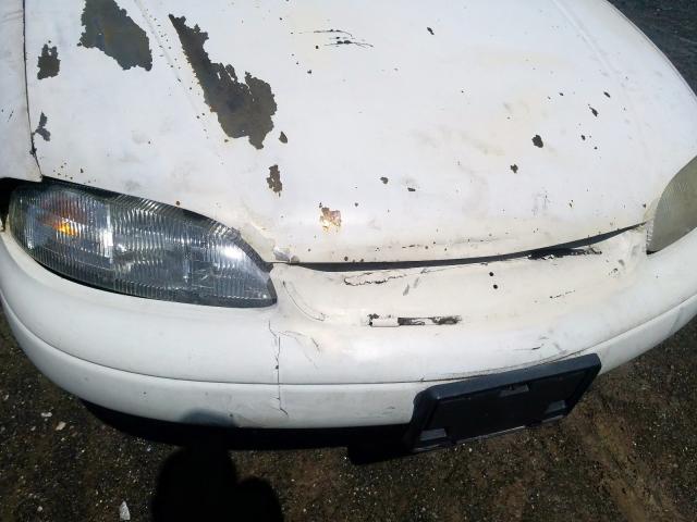 2G1WW12M7S9350693 - 1995 CHEVROLET MONTE CARLO LS  照片 9