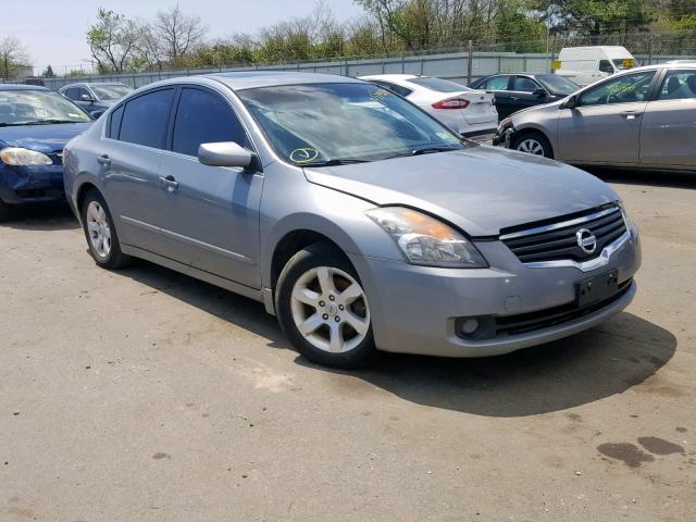 1N4AL21E99N535948 - 2009 NISSAN ALTIMA 2.5 GRAY photo 1