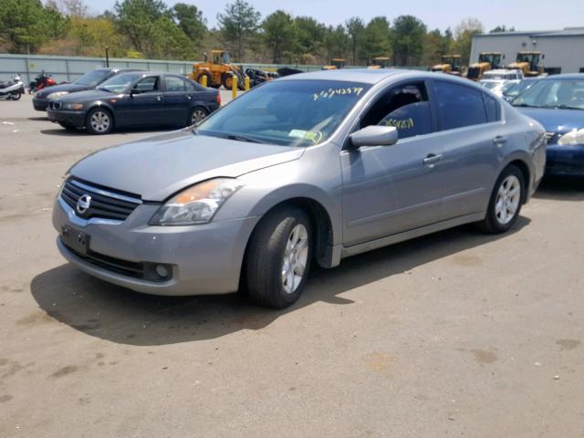 1N4AL21E99N535948 - 2009 NISSAN ALTIMA 2.5 GRAY photo 2