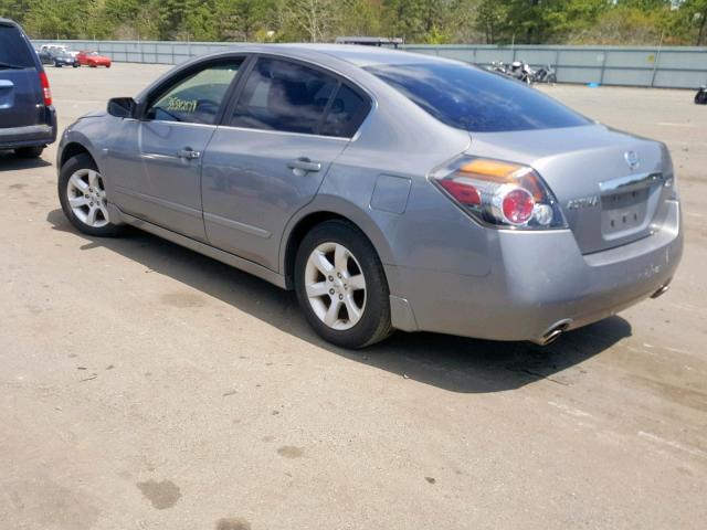 1N4AL21E99N535948 - 2009 NISSAN ALTIMA 2.5 GRAY photo 3