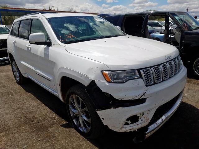 1C4RJFJG2LC177932 - 2020 JEEP GRAND CHEROKEE SUMMIT  photo 1