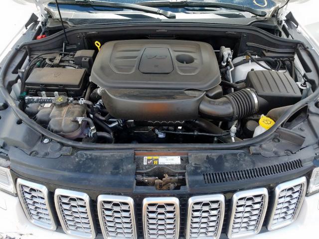 1C4RJFJG2LC177932 - 2020 JEEP GRAND CHEROKEE SUMMIT  photo 7